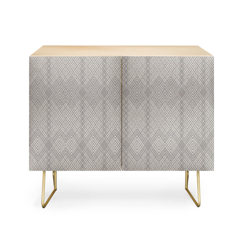 Crédence Iveta Abolina Arlene, Beige
