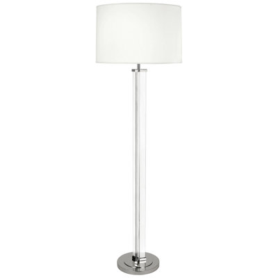 Lampe sur pied 65,75 po Fineas