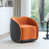 Noir / Orange est en rupture de stock