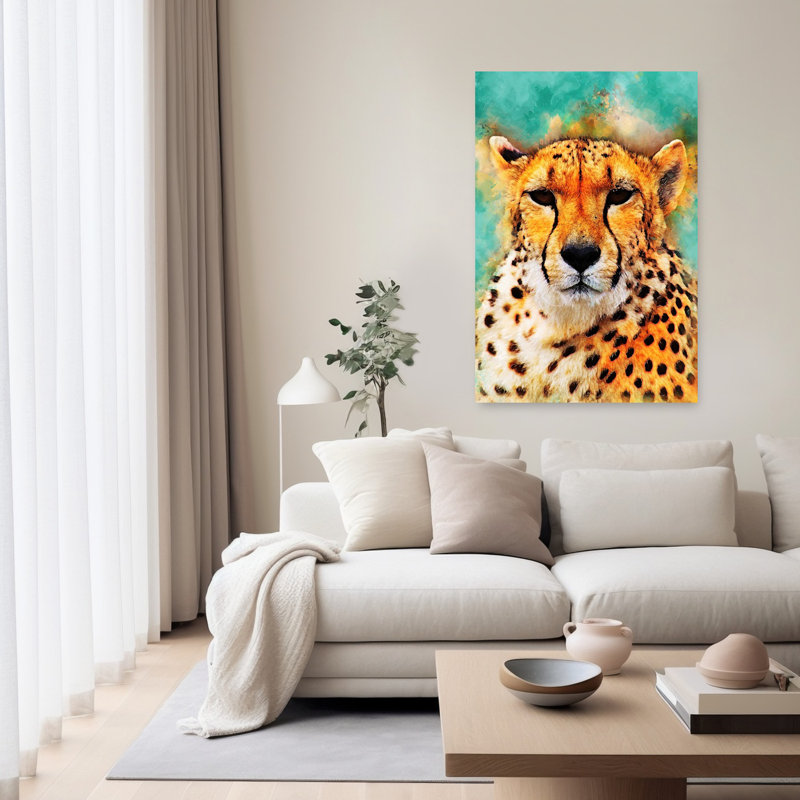 Print, 152.4cm H x 101.6cm W