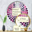 Miroir mural rond-96241416