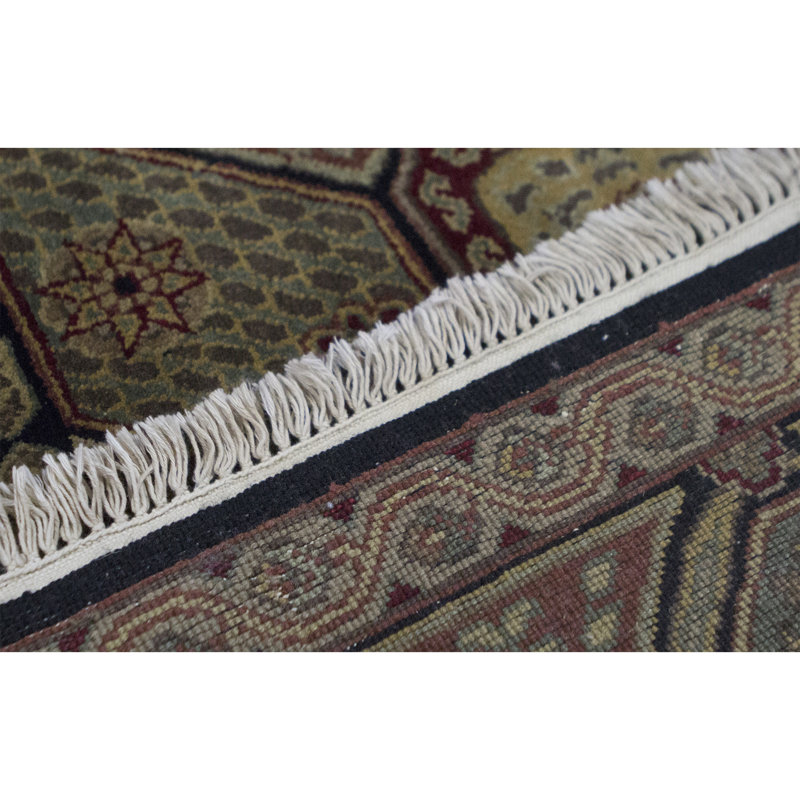 Crown One-of-a-Kind 6' X 9' Area Rug