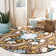 Amory Hand Tufted Wool Damask Rug