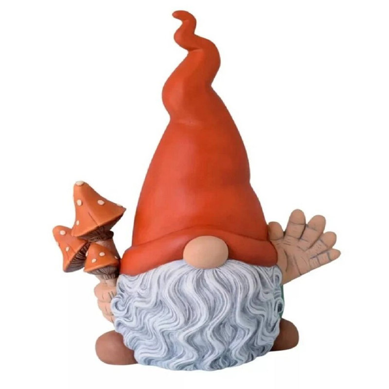 Mini statue de jardin Demetricus