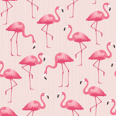 Flamant rose par Paci77