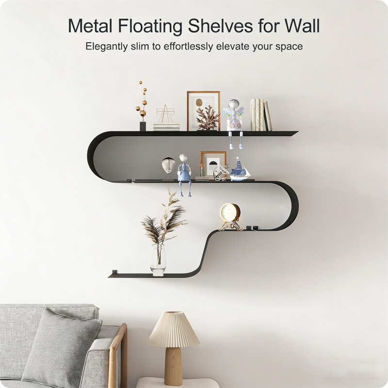 Floating Shelf