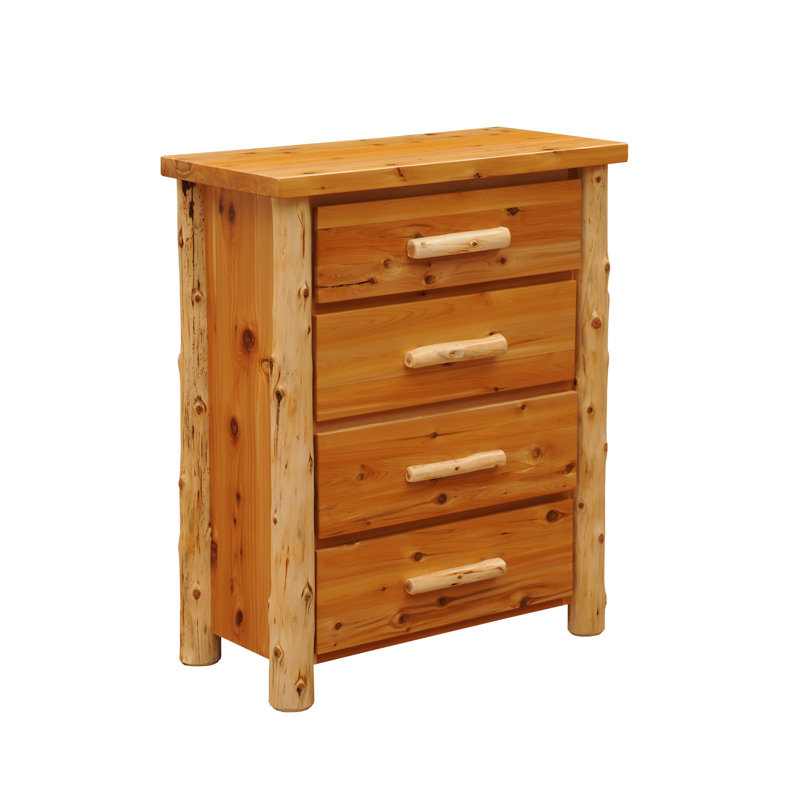 Four Drawer Chest