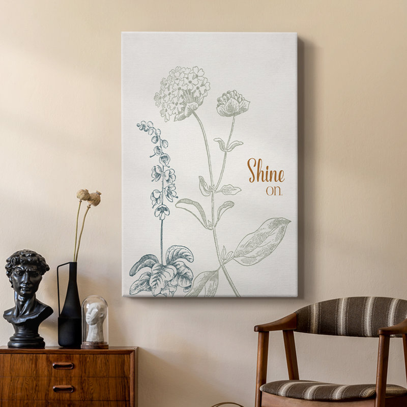 Shine On - galerie sur mesure, H 18 po x l 12 po