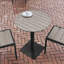 Table de salle à manger d'extérieur Derby Lane-86859303