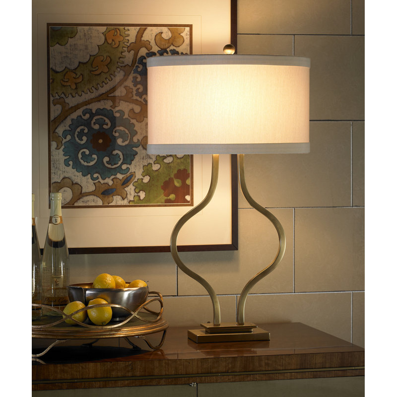 Bow Table Lamp