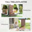 Jardin vertical en bois Padegs-1378515464-1378515471