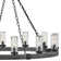 Sawyer 12-Light Single Tier Outdoor Rustic Chandelier