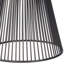 Alberte Iron End Table-1512704990