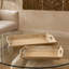 Ensemble de 2 tables basses Dublin