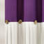 Rideau de douche simple Beckham-315702621-306127065