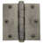 Antique Nickel is out of stock