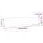 Vidaxl Lawn Edgings 30 Pcs 20X103 Cm Cold-Rolled Steel-118716735