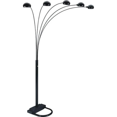 Lampe sur pied 82 po Peacock