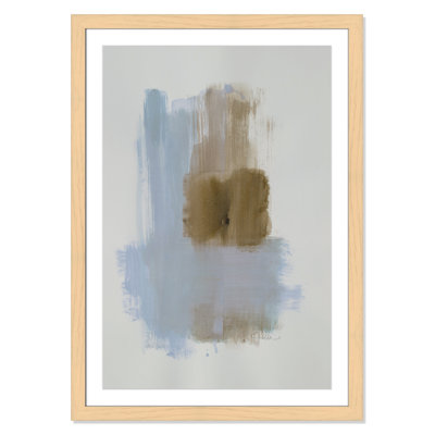 Esmeray "Powder Room Wash IV" Print