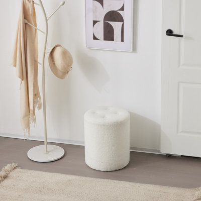 Kanyla Upholstered Ottoman