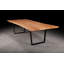 Solid Oak Dining Table-1633268187