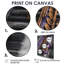 Ornement de musique mauve mauve saxophone II - décoration murale musique-527258549-527258548