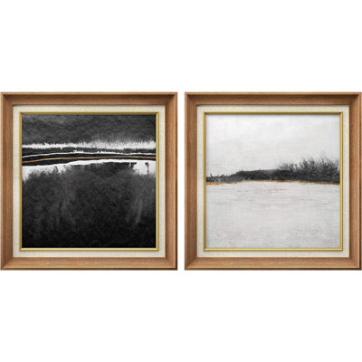 " Grunge Classic Vintage " 2 - Pieces