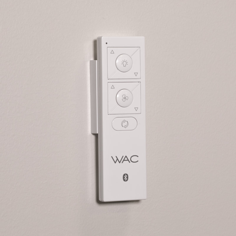 Ceiling Fan Remote and Wall Controls