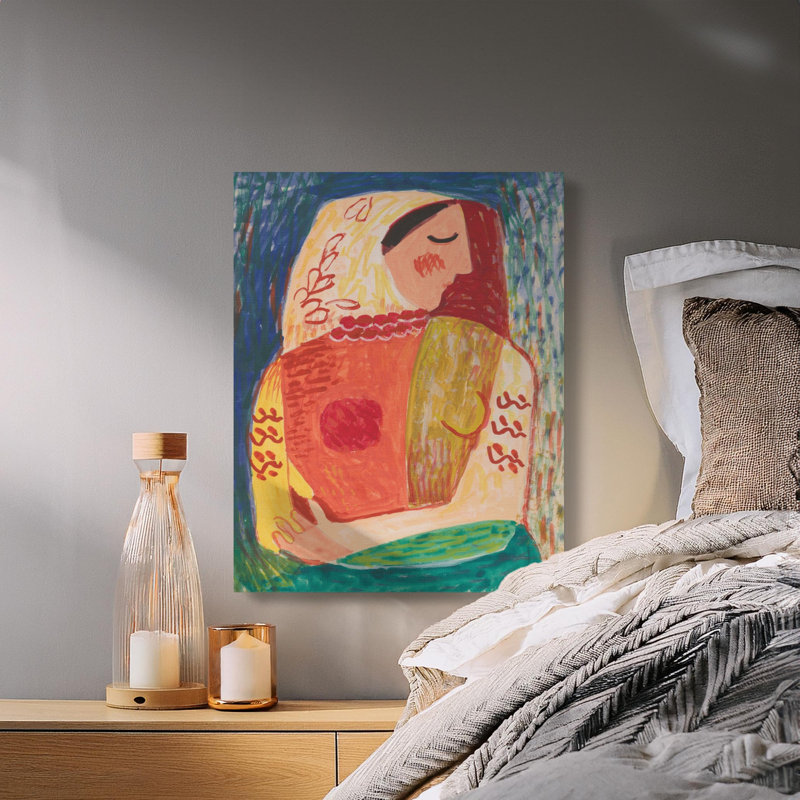 Dileo Wrapped Canvas Print Set, 24x30