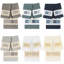 Vivian 3 Piece Turkish Cotton Towel Set-1359080449
