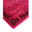 Tapis unique noué à la main Weirsky - rose Weirsky