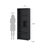 Embrie 31.34" W x 80.59" H 6 Shelf Bookcase-96213399
