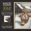 «Christmas Holiday Art», série 2-CD XXI, reproduction encadrée - bois massif-1306037519-1306037513