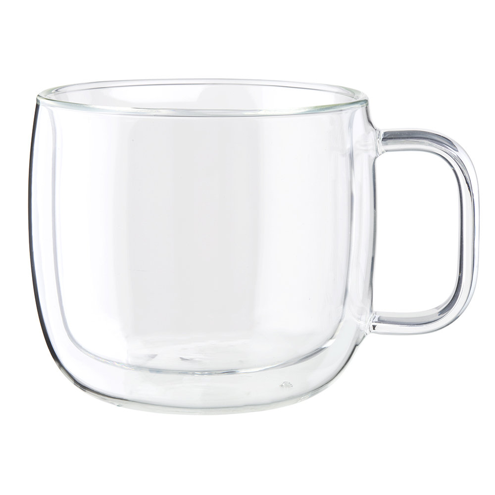 ZWILLING J.A. Henckels Sorrento Plus Glass Cappuccino Cup & Reviews