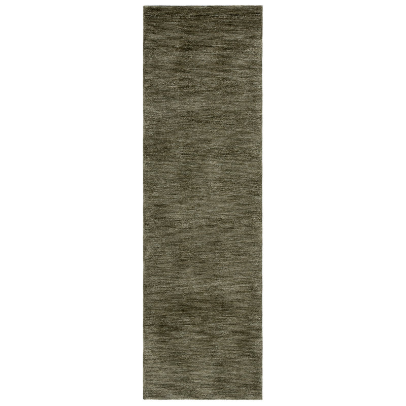 Keensburg Hand Tufted Performance Rug, Runner 2'3" x 8'
