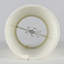 Ensemble de 5 abat-jours en lin à coquille d'œuf Gracie Oaks, 4 po x 6 po x 5 po-1971438042-1971438044
