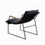 Fauteuil d'appoint Luberzo Distress
