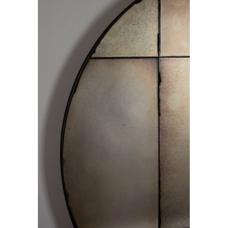 Mado Flat Wall Mirror, 35" x 35"