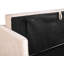 Amilcar 3 Seater Velvet Sofa Bed-2056273741