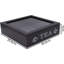 Latitude Run Arisela Wood Tea Box