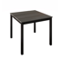 Solid Wood Base Dining Table