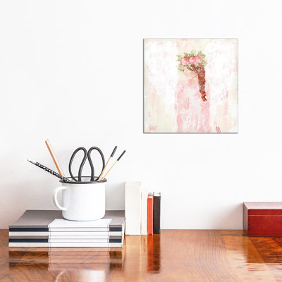 «Pink Angel» par Ashley Bradley - impression