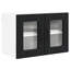 Vidaxl Oven Cabinet Kitchen Cabinet Oven Unit Oven Base Unit Engineered Wood-124400951