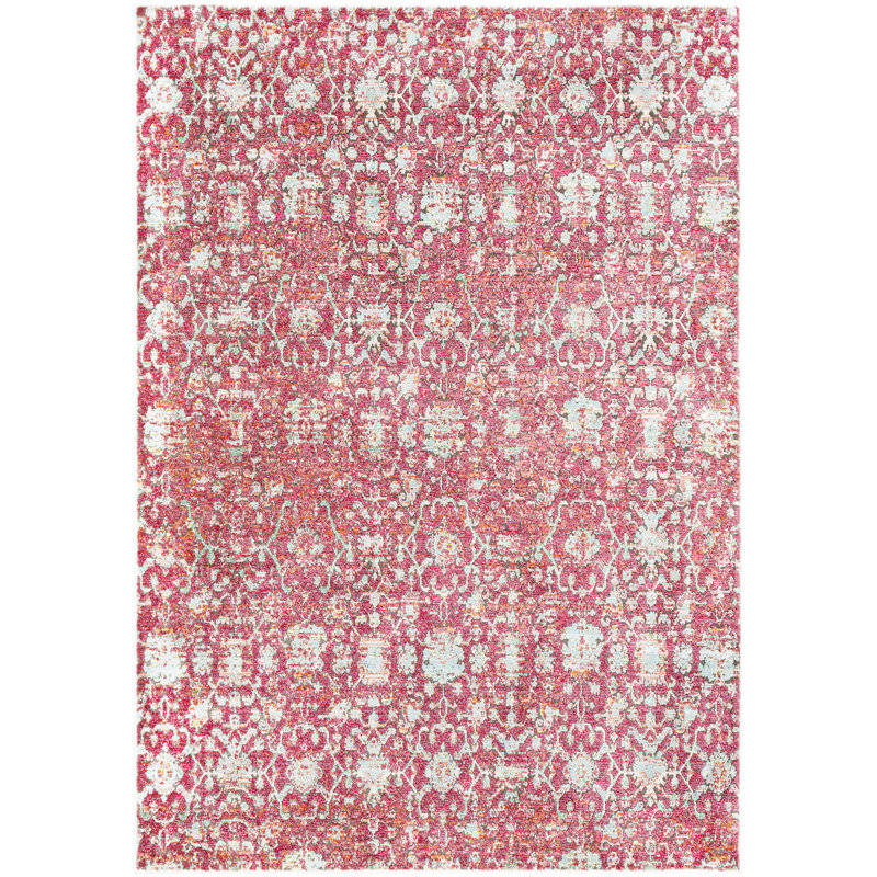 Quinlan Southwestern Indoor Rug, Rectangle 2' x 3'