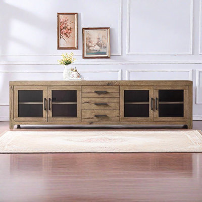 American retro TV cabinet