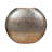 Emilin 63" Oversized Round Metallic Ombre Vase, Multi-109517981