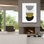 «Balance 2 Bg» par Moira Hershey, art mural sur toile