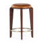 Tabouret de comptoir Delano Quattro-108806384