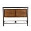 Aspen Solid Wood Bed-729616172