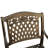 Caskey 10 - Person Patio Dining Set with Oval Table